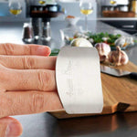 Stainless Steel Finger Hand Protector