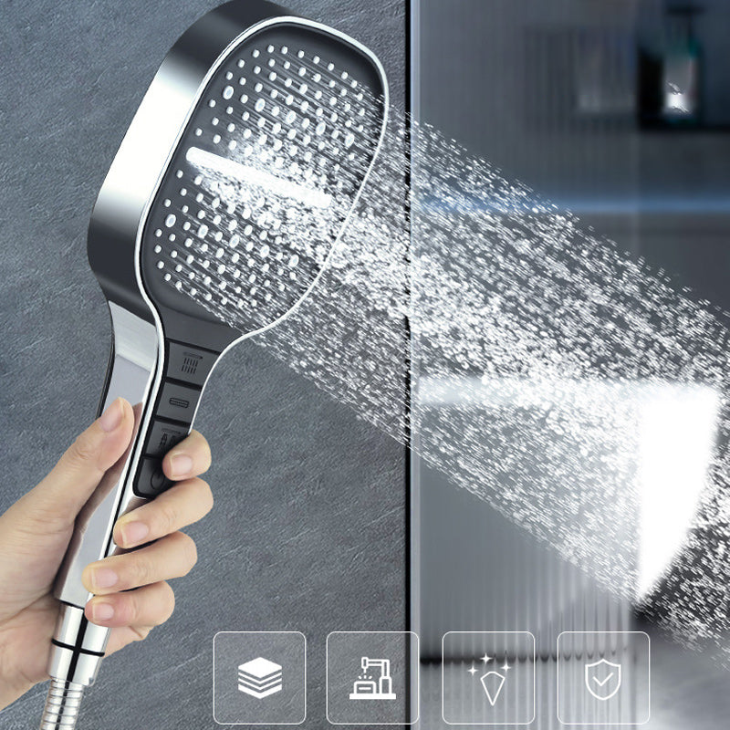 7 levels Shower Head