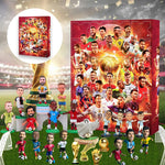 2024 World Cup Advent Calendar