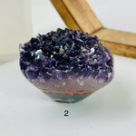 Amethyst Crystal Flower Formation YOU CHOOSE