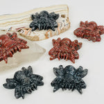 Crystal Tarantulas - Halloween Decor