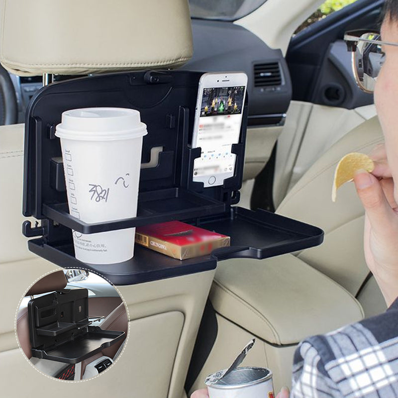 Car Drink Holder Tray