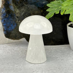 Selenite Crystal Mushroom