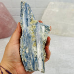 Blue Kyanite Freeform - Rough Natural Stone - By Weight