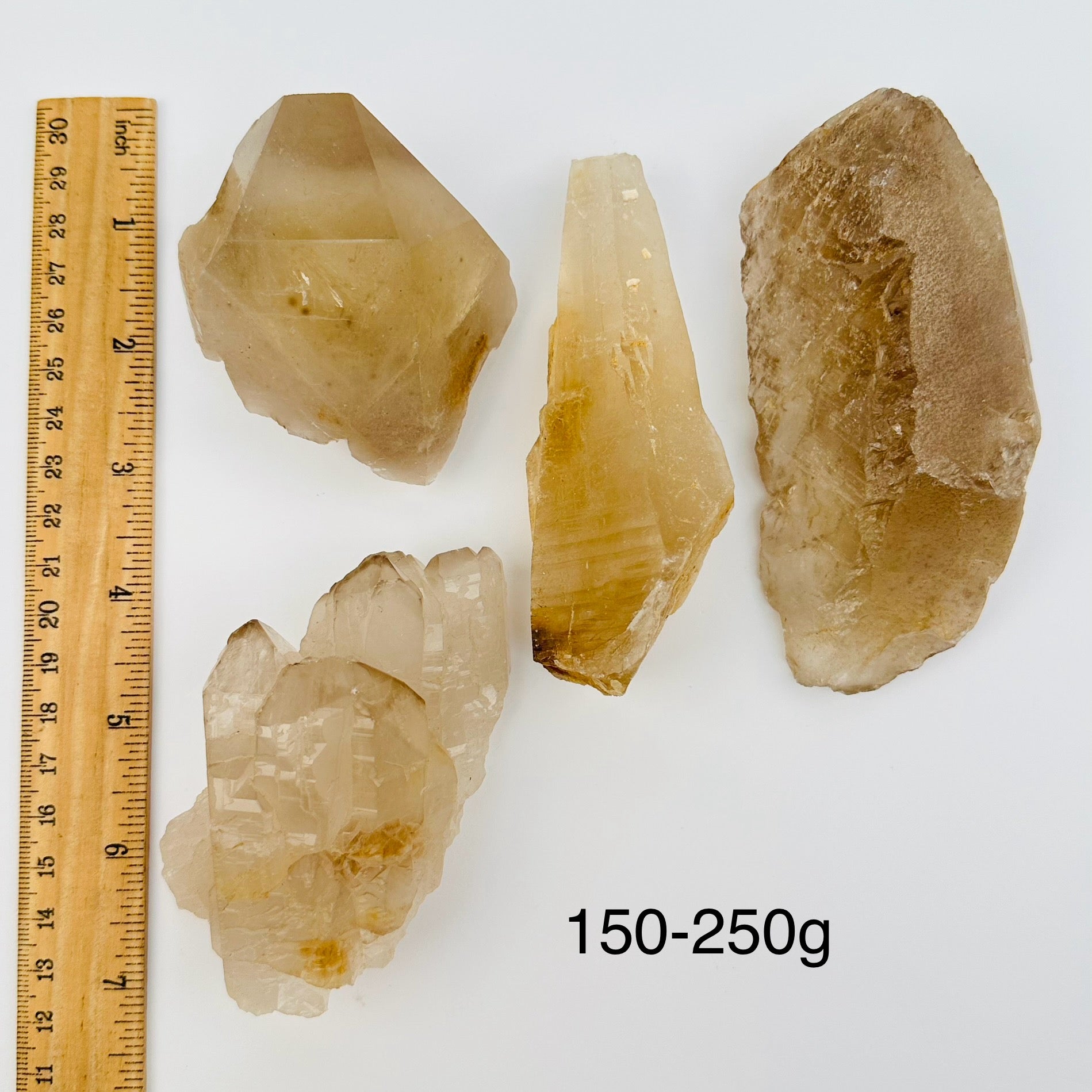 Natural Smokey Citrine Crystal