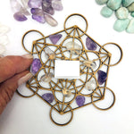 Crystal Grid Set For Love