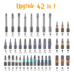 24 in 1 Magnetic Screwdriver Set