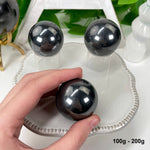 Hematite Polished Spheres