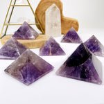 Amethyst Pyramid - By Weight -