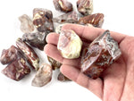 1/2 Lb Amphibole Quartz Tumbled Stones (TS-62)