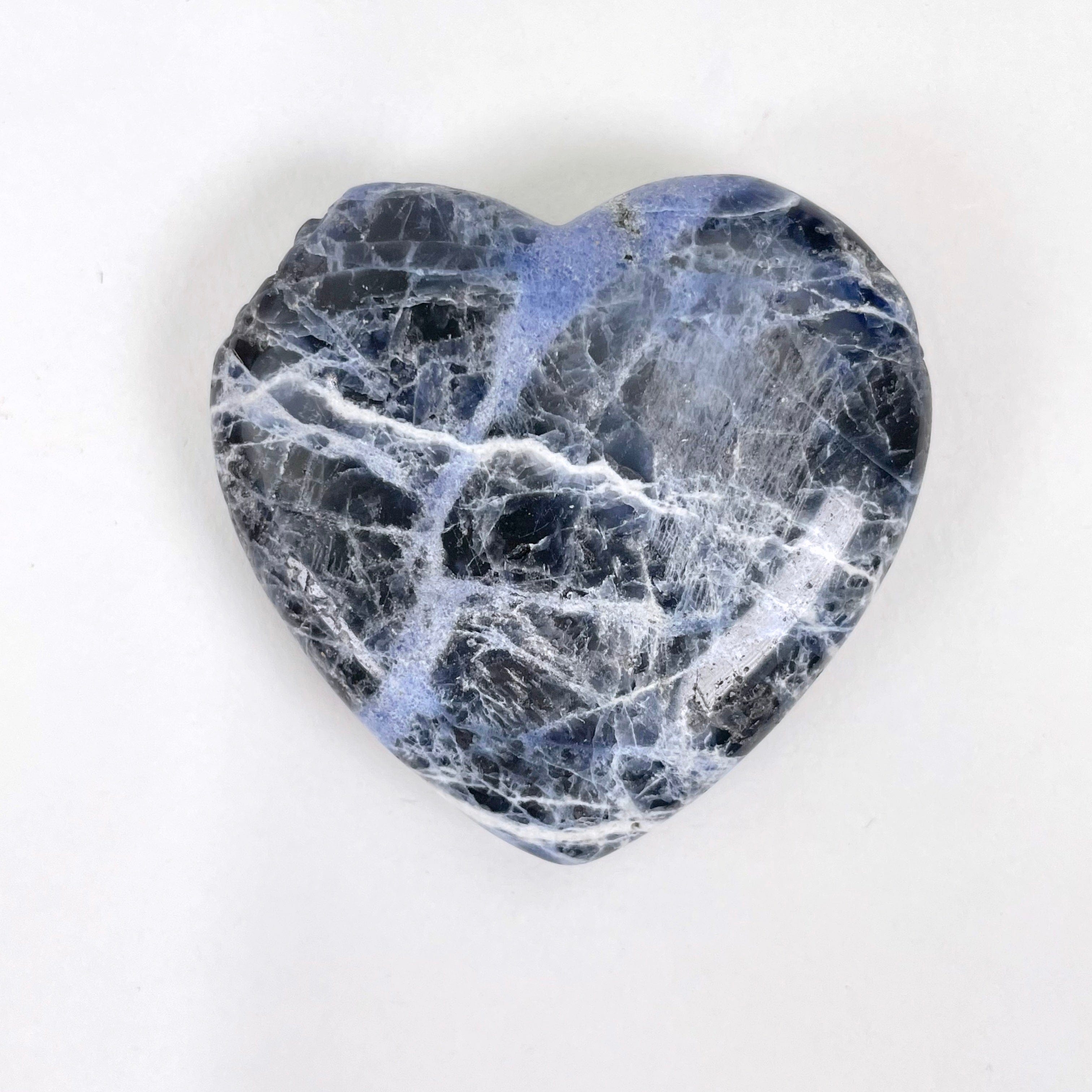 Polished Hearts - Choose Your Stone - AS IS