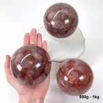 Guava Polished Spheres - By Weight