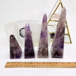 Amethyst Obelisk - By Weight -