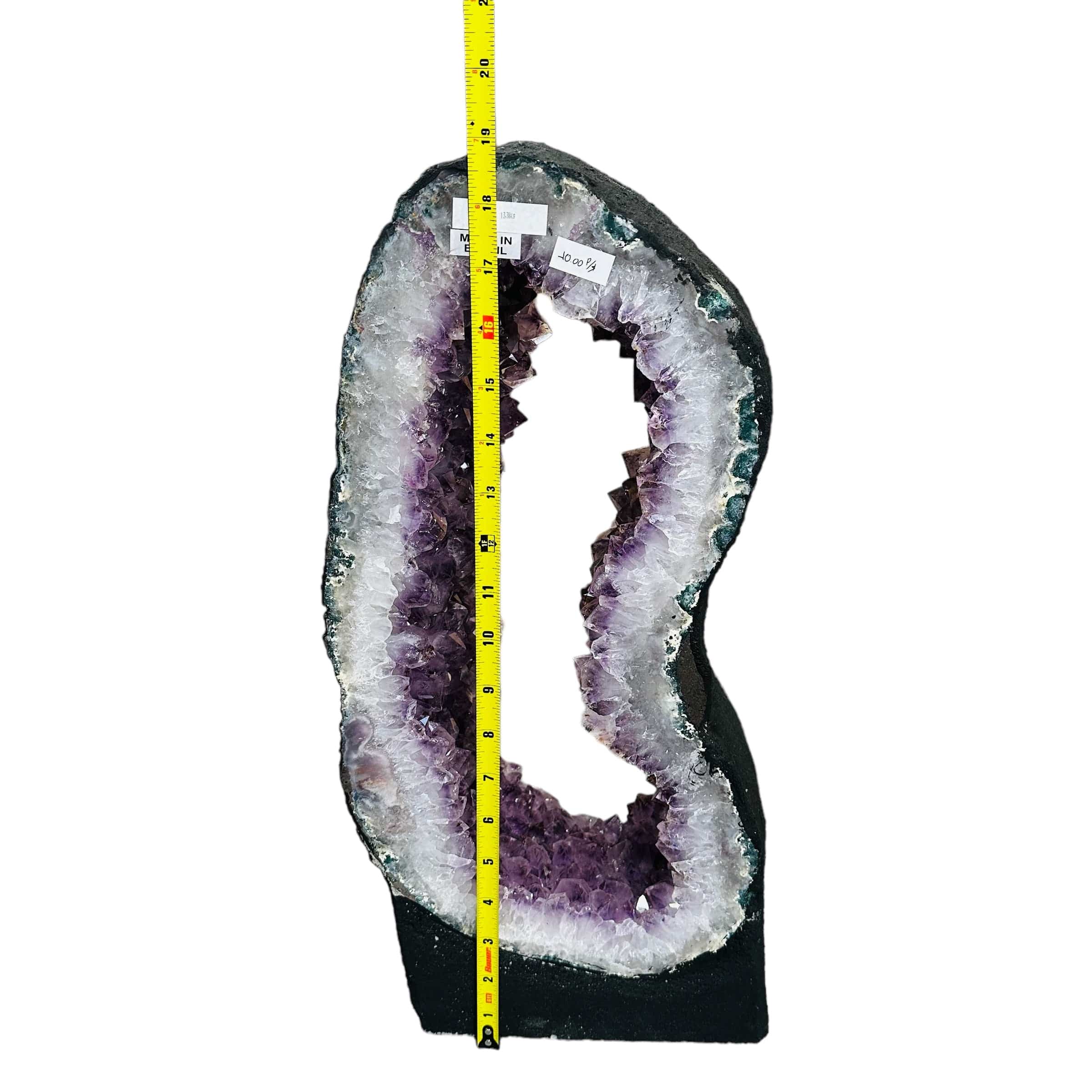 Amethyst Crystal Portal - Collection Piece - OOAK