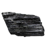 Black Tourmaline Chunk- Large - Reiki - Chakra - 1/2lb - 1lb - (OB10B12) (BIN-03)