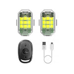 ✨✨High Brightness Wireless LED Strobe Light