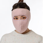 Winter Fleece Mask Warm Mask