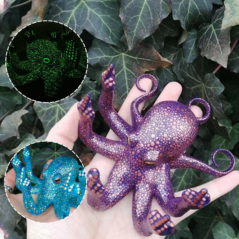 Creative Octopus Ornament