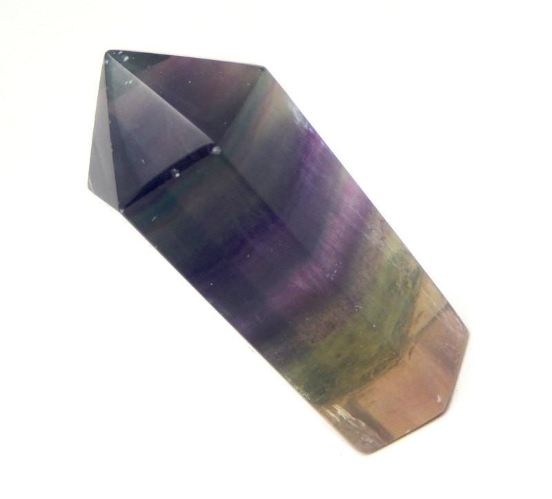 Fluorite Point - Petite Fluorite Point (RK37B4-05)