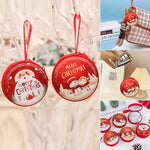 Christmas Mini Money Key Bags(Random style)