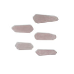 Rose Quartz Double Terminated Point (RK37B12-05)