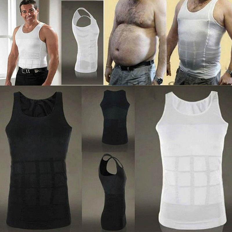 Summer Body Shaping Vest for Men