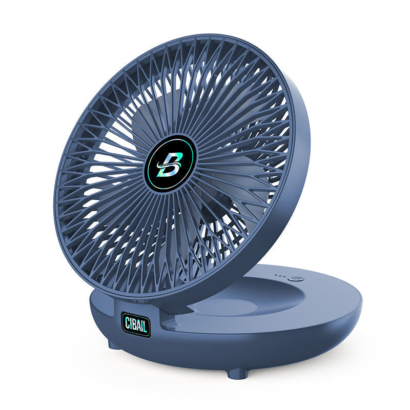 Foldable Air Circulation Fan