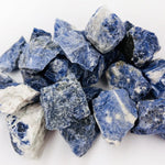 Sodalite Natural Stone - Rough Crystal