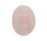 Rose Quartz Worry Stone Slab - Thumb Stone - Palm Stone - Metaphysical - Chakra